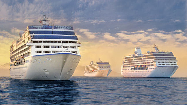 Oceania Cruises Introduces Healthy Vegan Menus