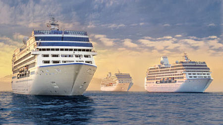 Oceania Cruises Introduces Healthy Vegan Menus