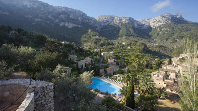 Mallorca's La Residencia Embraces the Past with Luxury and Art