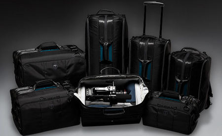 Tenba Cineluxe Collection - Travel with the best of your equipment worry-free