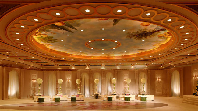 The Middle East's Most Iconic Wedding Venue: The Ritz-Carlton, Bahrain