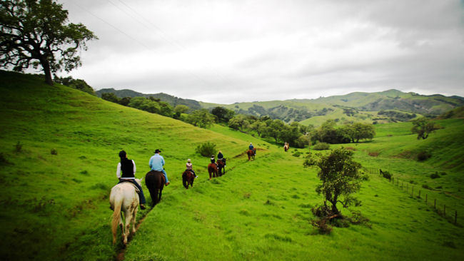 Alisal Guest Ranch: A Getaway for Horse, Golf, and Wine Lovers