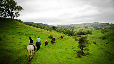Alisal Guest Ranch: A Getaway for Horse, Golf, and Wine Lovers