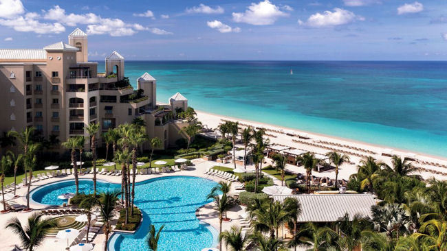 The Ritz-Carlton, Grand Cayman Offers Summer Activities for All-Ages 