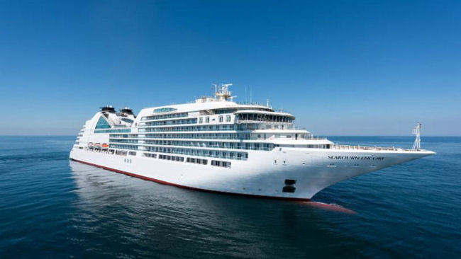 Seabourn Offering New Cruise Itineraries for the 2018 & 2019 Season