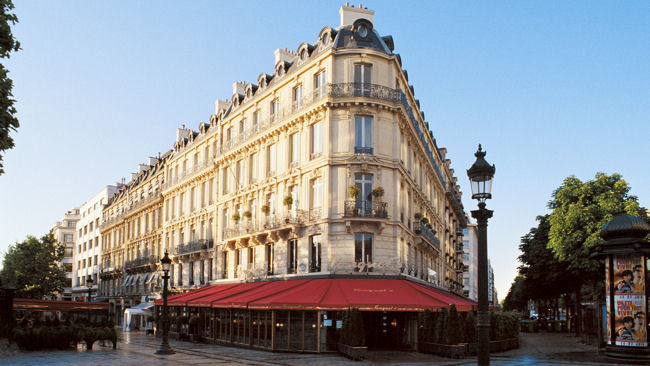 Hotel Barriere Le Fouquet's Paris Reopens July 1