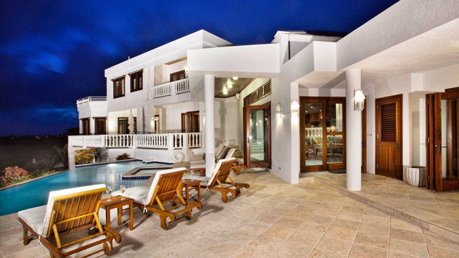 Anguilla's Sheriva Luxury Villas & Suites Celebrates 10 Years with 30% Off