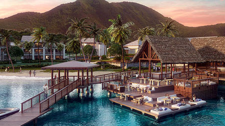 Park Hyatt St. Kitts Christophe Harbour Announces November Opening 