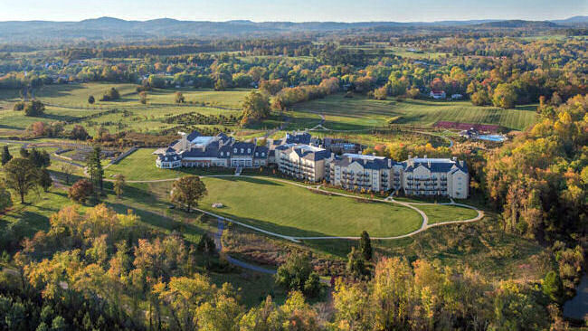 Conquer Your Bucket List at Salamander Resort & Spa