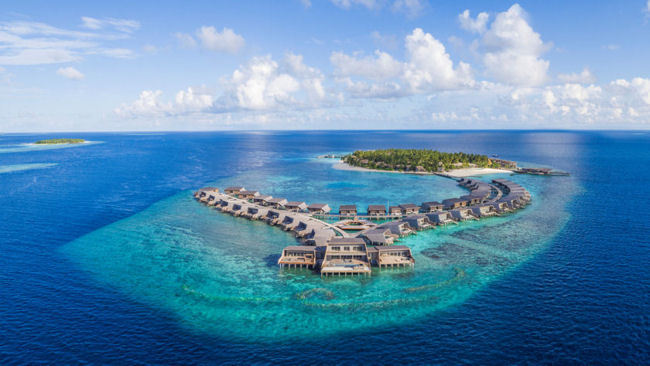 Ultimate Travel Inspiration from The St. Regis Maldives Vommuli Resort