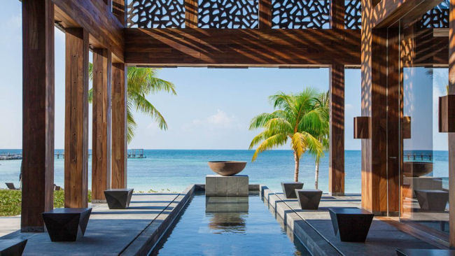 A Visit to NIZUC Resort & Spa in Cancun, Mexico