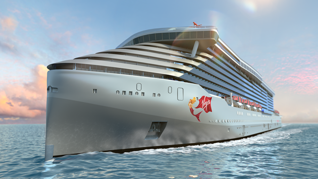 Richard Branson Launches Virgin Voyages with $3.9 Billion Cruise Ship Fleet