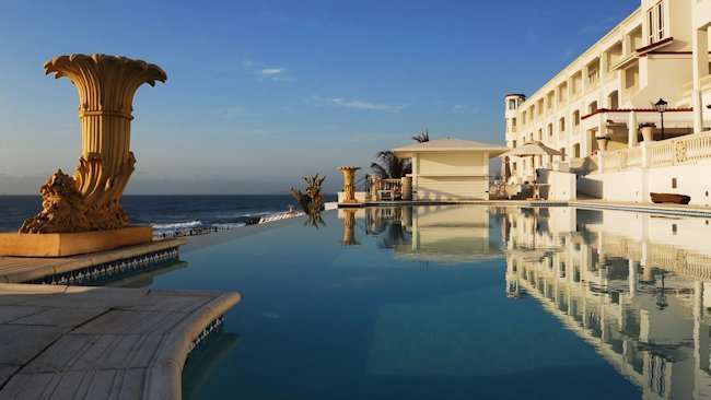 Celebrate South African Summer at The Oyster Box Hotel in Durban 