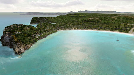 Rosewood Half Moon Bay Antigua to Open in 2021