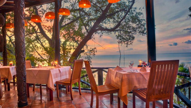 St. Lucia's Anse Chastanet Debuts New Seafood Dining Concept