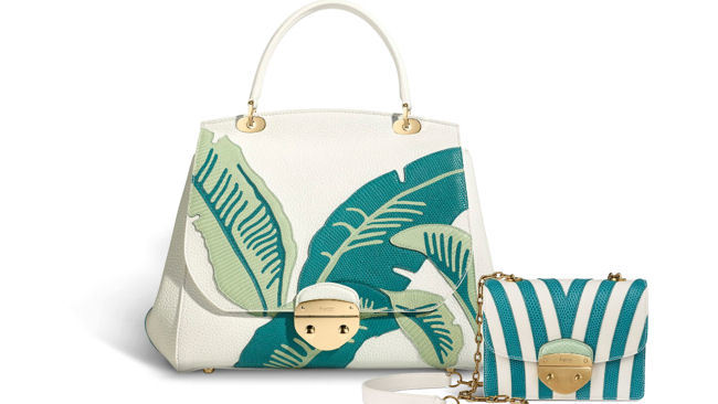Asprey Introduces Handbag Collection Inspired by The Beverly Hills Hotel
