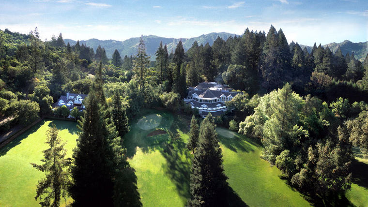 Meadowood Napa Valley Receives Triple Five-Star Award from Forbes Travel Guide