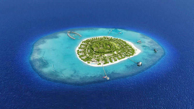 Adventure in the Maldives at Velaa Private Island