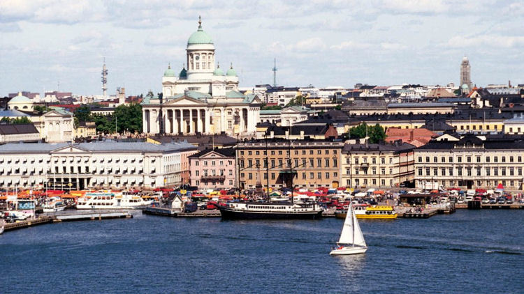 Finland: Land of Attractions – Cities of Design