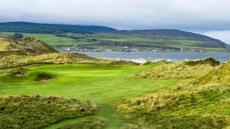 Machrihanish Dunes' Offers Millionaire-Making Hole-In-One Contest