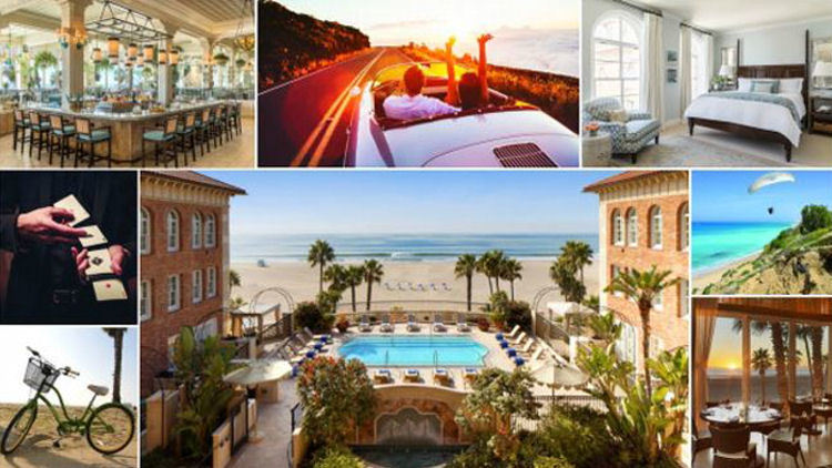 Hotel Casa Del Mar Partners with Getty Villa in LA