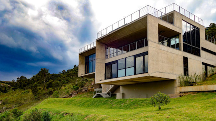 Inside Sonasterio, Brazil's First World-Class, Mountain Top Recording Facility