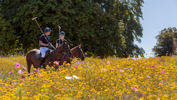 Coworth Park Presents The Ultimate Polo Experience Package