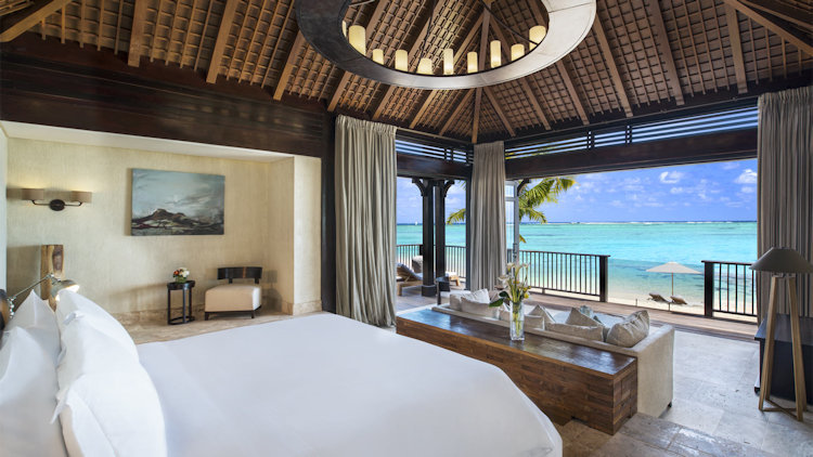 A Dream Holiday in a Mauritius Luxury Villa