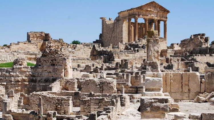 Archaeological Tours Introduces NEW 2019 Packages
