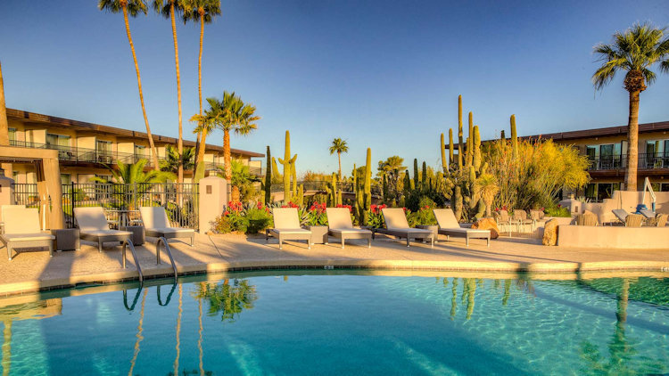 CIVANA Carefree - New Wellness Resort in Arizona's Sonoran Desert