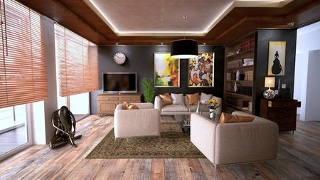 Add a Luxe Touch to Your Home