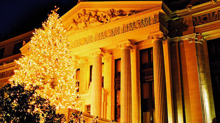 Embrace the Holiday Spirit with The Ritz-Carlton, San Francisco