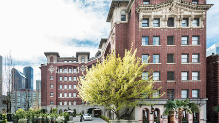 Hotel Sorrento, Seattle's Heart of Hospitality