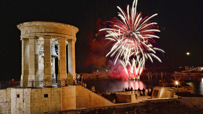 Visit Malta During One of Its Many Festivals and Events 