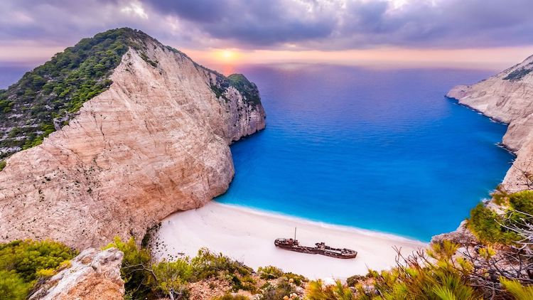 Belle Zakynthos, un paradis en Grèce à visiter 