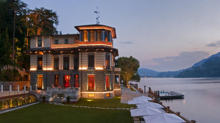 Mandarin Oriental, Lago di Como to Open this Spring