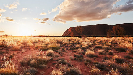 Frontiers Offers Photo Safari of Australian Outback by Private Jet