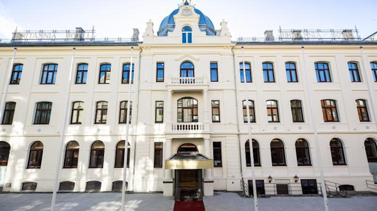 Britannia Hotel Re-Opens in Norway After 4 Year Renovation