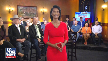Interview with Fox News Channel's Harris Faulkner
