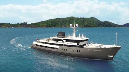 Aqua Expeditions Unveils New Fleet Additions