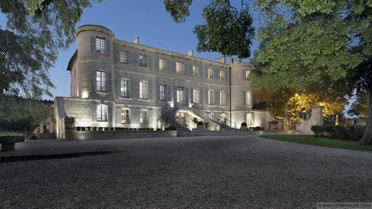 Oetker Collection’s Masterpiece Estates’ Introduces Château d’Estoublon