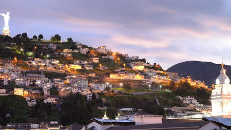 Enchantingly Quaint Quito