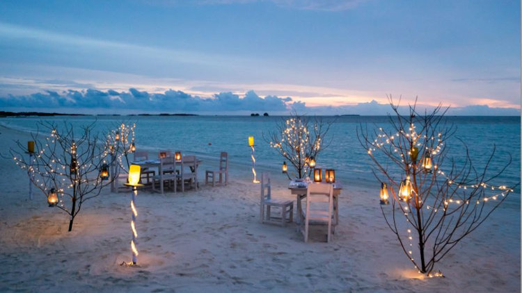 Soneva Jani Unveils New Secret Dining Concept In The Maldives