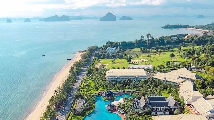 5 Heavenly Healing Escapes in South East Asia 