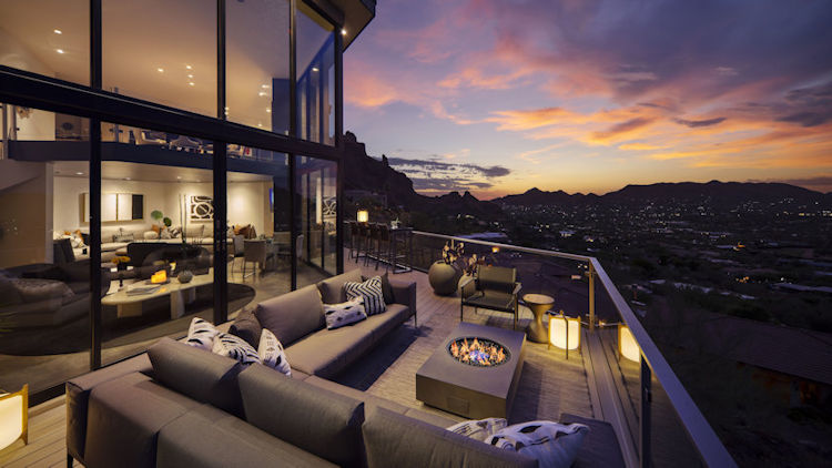 Sanctuary on Camelback Mountain Introduces The Villas at Sanctuary