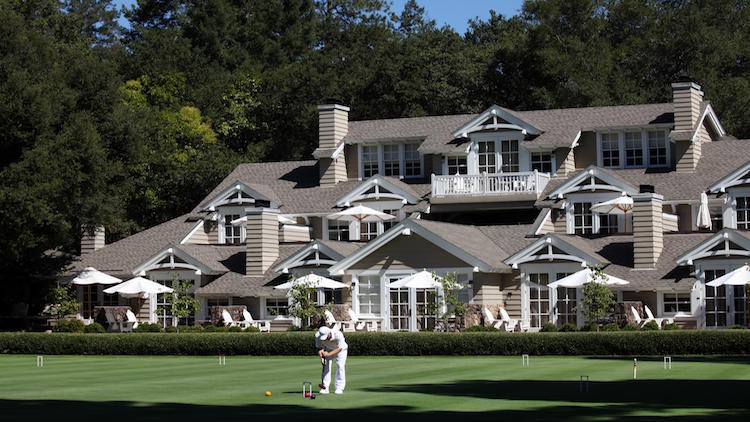 Meadowood Resort’s Luxe Quotient Continues to Soar