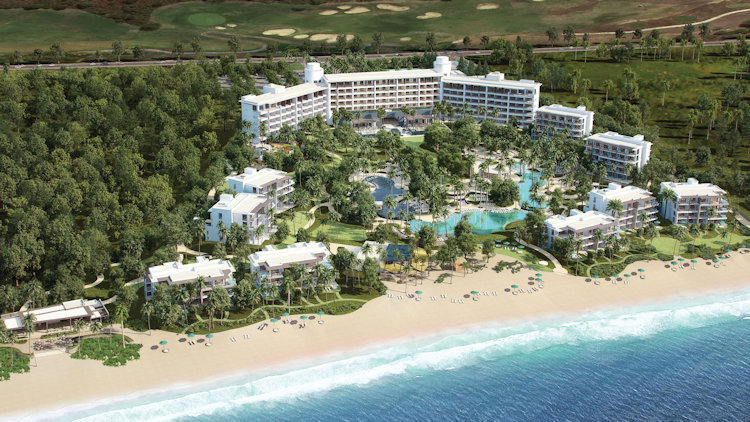 Conrad to Debut its First Resort in Mexico this Spring