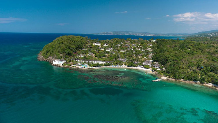 Jamaica's Round Hill Hotel and Villas Launches 'Secret Agent' Package