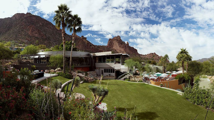 Serenity Awaits as Sanctuary on Camelback Mountain Re-opens