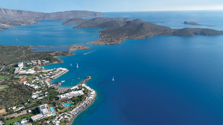 Crete’s Iconic Elounda Beach Hotel & Villas to Welcome Guests from July 3rd
